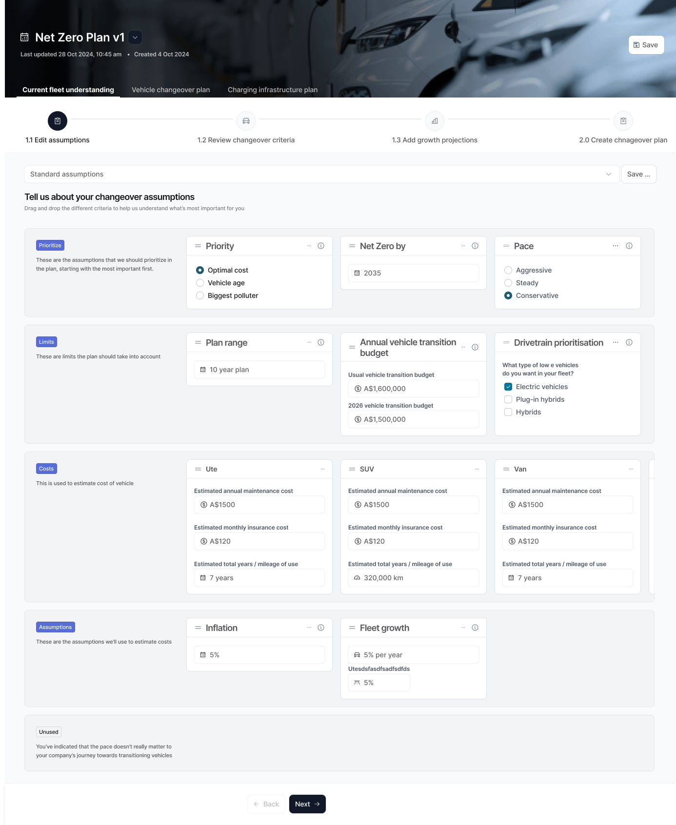 Roev NetZero Software